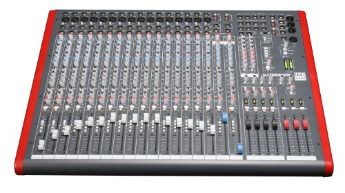 Allen & Heath ZED-420 16 Mono and Four Stereo Channels with USB - Thumbnail 3