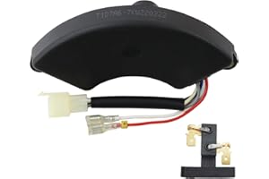 abliubale Generator AVR Automatic Voltage Regulator Fit for Champion 6500w Generator for Predator 8750 Honda Blackmax Generac Duromax Firman 5000 5500 6500 7000 7500 8000 8500 9000 9500W Part# 0H2579B