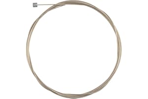 Jagwire Dropper Inner Cable-Pro Polished Stainless-0,8 x 2000 mm Teleskopsattel für Erwachsene, Unisex, Schwarz, Einheitsgröße 60PS2000