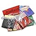 RioRand Dress Up Costumes Cartoon 8 Satin Capes Set With 8 Wristbands and 1 Exclusive Bag