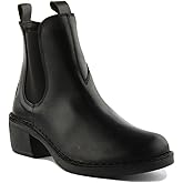 Fly London Women's Chelsea Boot, Black, 6