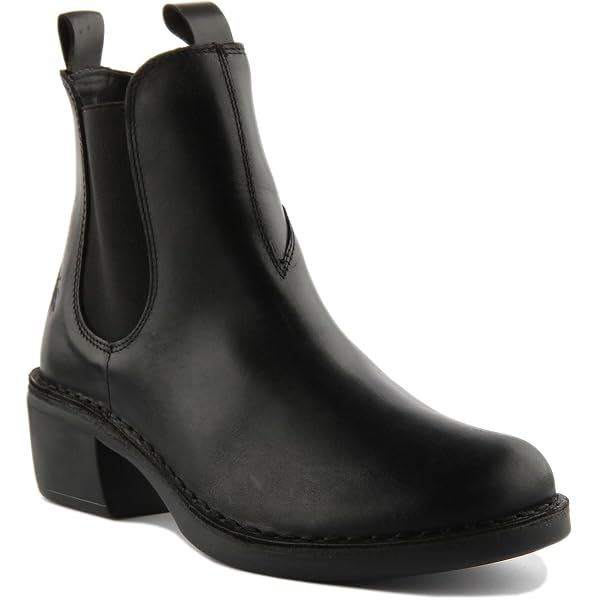 MARCO TOZZI Stivaletto donna Chelsea Boot piatto con