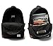 Vaschy Unisex Classic Water Resistant School Rucksack Travel Backpack 14Inch Laptop