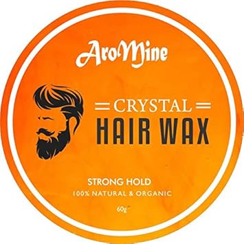 Buy Aromine Hair Wax For Men For Strong Hold Volume Matte