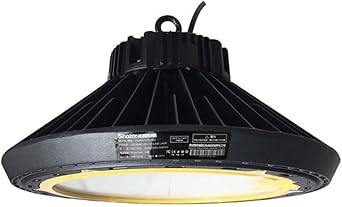 led 100w lampara de taller luces