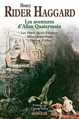Les  aventures d'Allan Quatermain