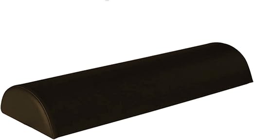 Amazon Com 29 Long Half Round Bolster Pillow Cushion For Spa
