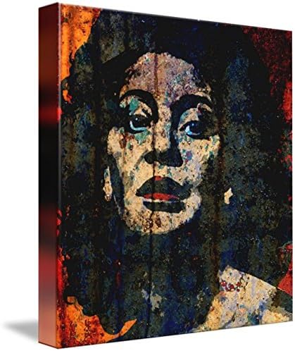 Amazon Com Arte De La Pared Impresion Titulada Nancy Wilson Jazz