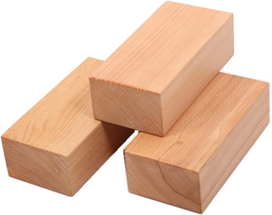 Blocco Yoga In Sughero - 24x10x8.5 Cm - Per Allenamento, Danza E Squat - Naturale E Antiscivolo - Foto 12