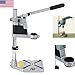 Adjustable Bench Clamp Drill Press Stand Workbench Repair Press Holder Grinder Bracket Table Stand Clamp Repair Tool Single Clamp