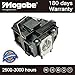 Mogobe Projector Lamp with Housing Fits ELPLP67