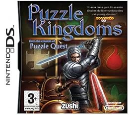 Puzzle Kingdoms