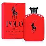 Ralph Lauren Polo Red Eau de Toilette Spray for Men, 4.2 Ounce