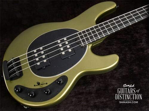 Ernie Ball Music Man BFR StingRay Special HH Electric Bass Dargie Delight 3