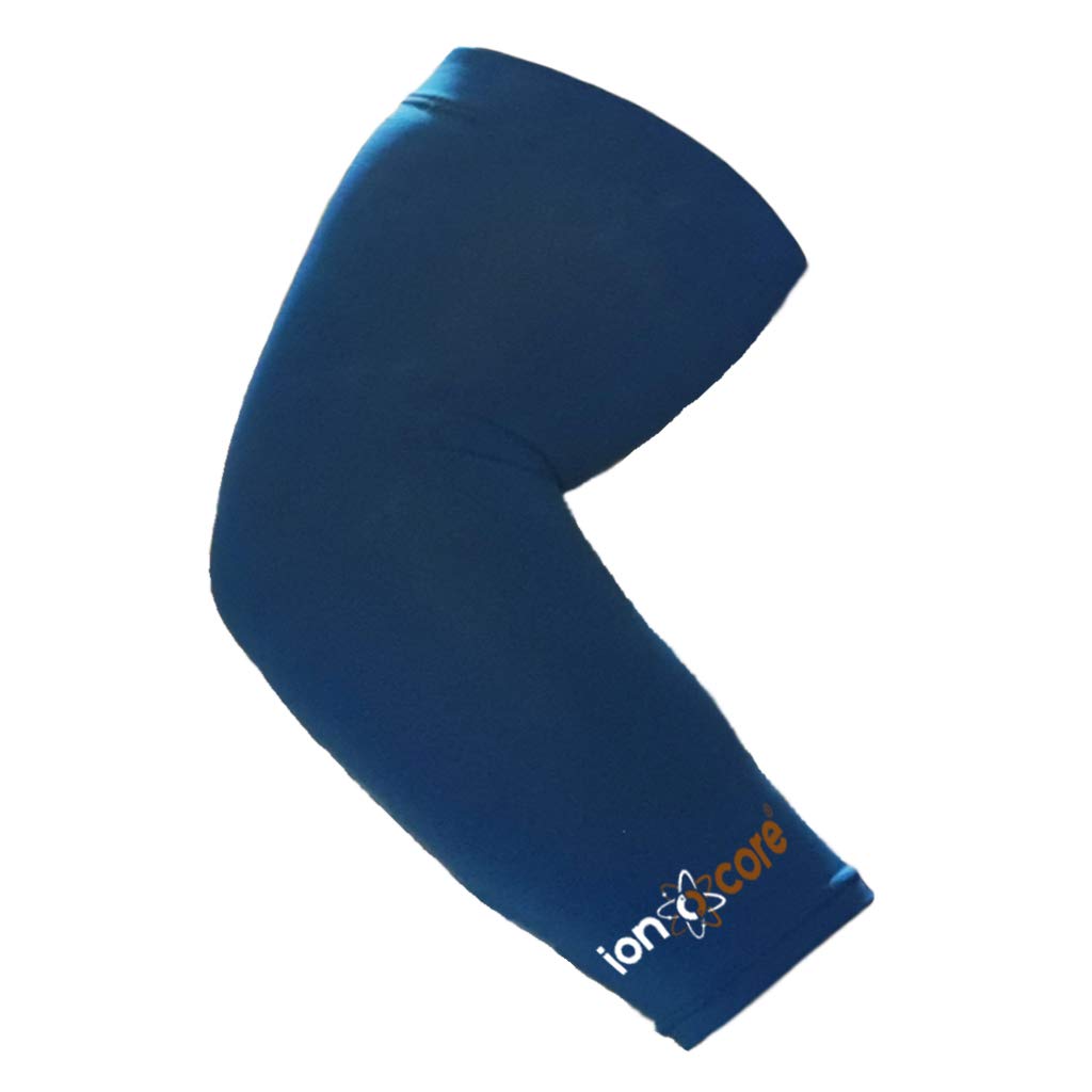 Elbow Support Sleeve With Copper Compression For Unisex Pain Relief And Recovery From Arthritis