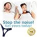 Anti Snoring Chin Strap - Most Effective Anti Snoring Solution and Anti Snoring Device, Sleep Aid and Stop Snore for Men and Women, Highest Quality