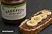 Barefoot & Chocolate - Chocolate Almond Coconut and Hazelnut Chocolate Spread - 2 Jar Pack (9.75oz Almond & 10oz Hazelnut)