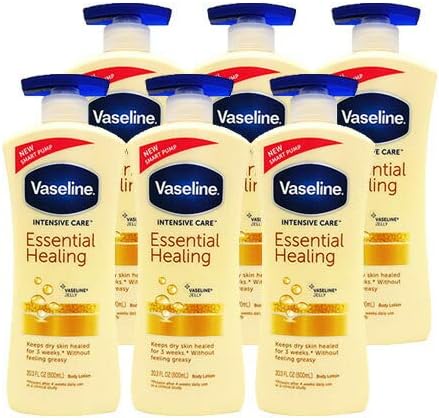vaseline 600ml