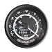 Tachometer (Proofmeter) Gauge - 5 Speed with Aftermarket Style Needle Ford 651 881 851 861 900 621 2120 2110 700 4140 650 841 4000 NAA 681 941 501 901 821 701 801 800 4130 611 641 600 2000 631 601