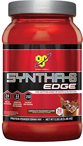 Bsn syntha-6 edge protein powder, whey protein, hydroly…