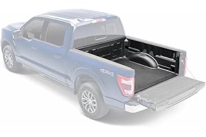 TrailFX - RF65U15 - BEDLINER TUB Compatible with/Replacement for Ford F150 6'5'