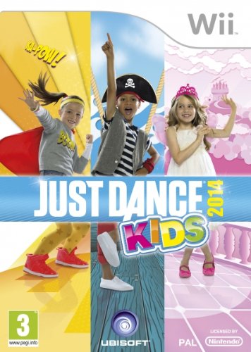 Wii Just Dance Kids 2014