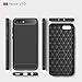Huawei Honor V10 Case, Huawei Honor View 10 Case, Asmart Slim Thin Fit Soft TPU Phone Case with Resilient Shock Absorption and Fingerprint-Free for Huawei Honor View V10 (Black)