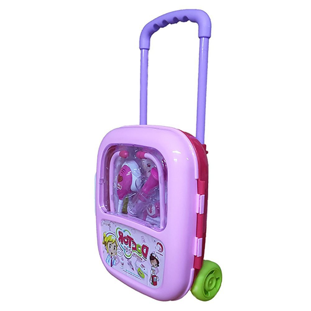 doctor toy set with light sound effects