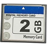 New 2GB CF Memory Card 2gb Type I Digital Camera Memory Card