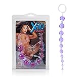 First Time Love Beads, Purple, Sized for Beginners