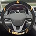 FANMATS 14930 Tennessee Volunteers Embroidered Steering Wheel Cover 15