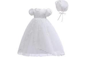 Silver Mermaid Elegant Baby Girls Christening Dress Lace Baptism Gown Christening Robe