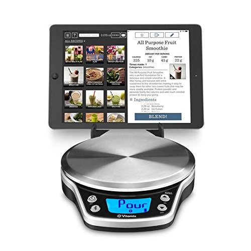 Vitamix A3500 Ascent Series Smart Blender, Professional-Grade, 64