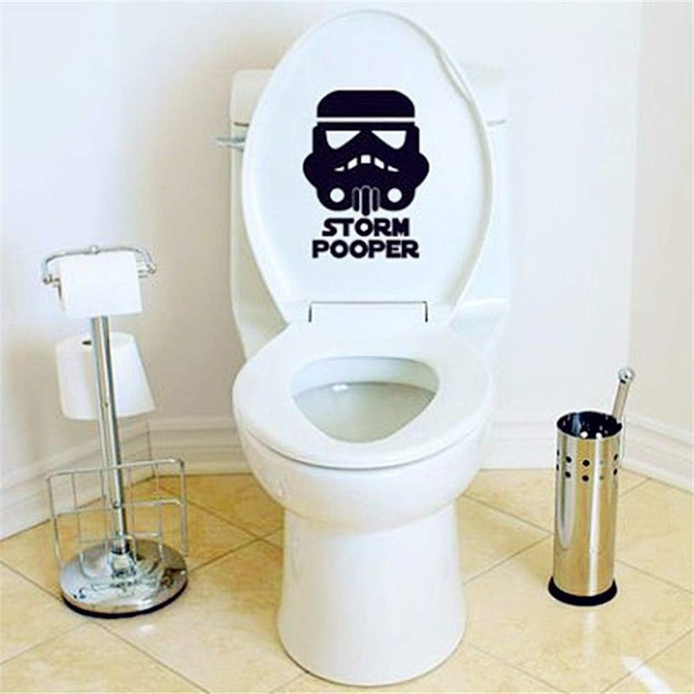 star wars toilet seat cover