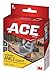 ACE Brand Compression Ankle Support, Medium, America's Most Trusted Brand of Braces and Supports, Money Back Satisfaction Guarantee