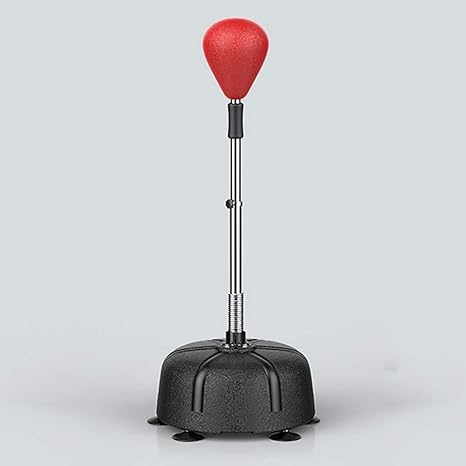 boxing reflex ball stand