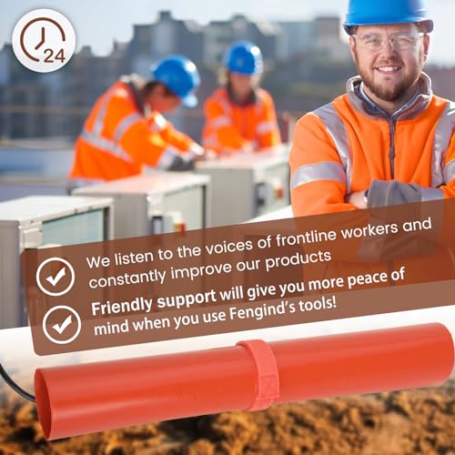 Fengind PVC Heating Blanket Bender For 1/2" To 11/2" PVC Conduit, 120V