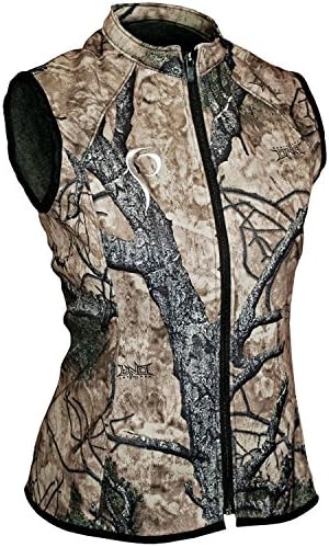 Women's Prois Elevation Vest, MTN MIMICRY, SM