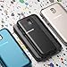 araree [J Cover] Galaxy J7 Pro Case, Soft TPU Scratch Resistant and Durable Case for Samsung Galaxy J7 Pro (2017) - Retail Package - Clear