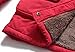 Women's Winter Mid-length Hooded Cotton-padded Coats Jackets