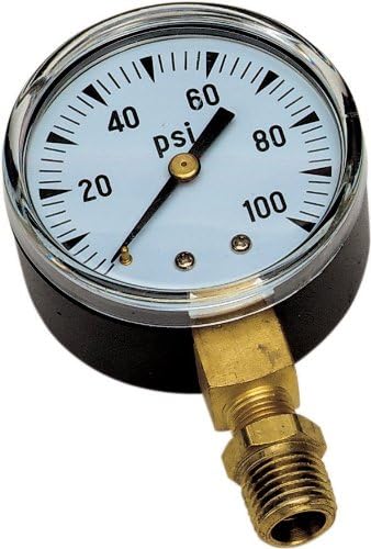 Parts 2 O TC2104-P2 Well Pump Pressure Gauge