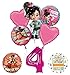 Wreck It Ralph 4th Birthday Party Supplies Balloon Bouquet Decorations