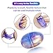 Galaxy Fluffy Slime, 2 Pack Soft Egg Slime WITH FRUIT SLICES Non-Toxic Colorful Mud slime Stress Relief DIY Toys for Kids Adult