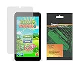 New Nook Tablet 7 Inch (BNTV450) 2016 Screen Protector, iShoppingdeals Ultra HD Crystal Clear Screen Protector Film Guard for Bares & Noble Nook Tablet 7 Inch 2016 Release- 2pcs