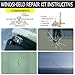 Quick Fix Windshield repair kit