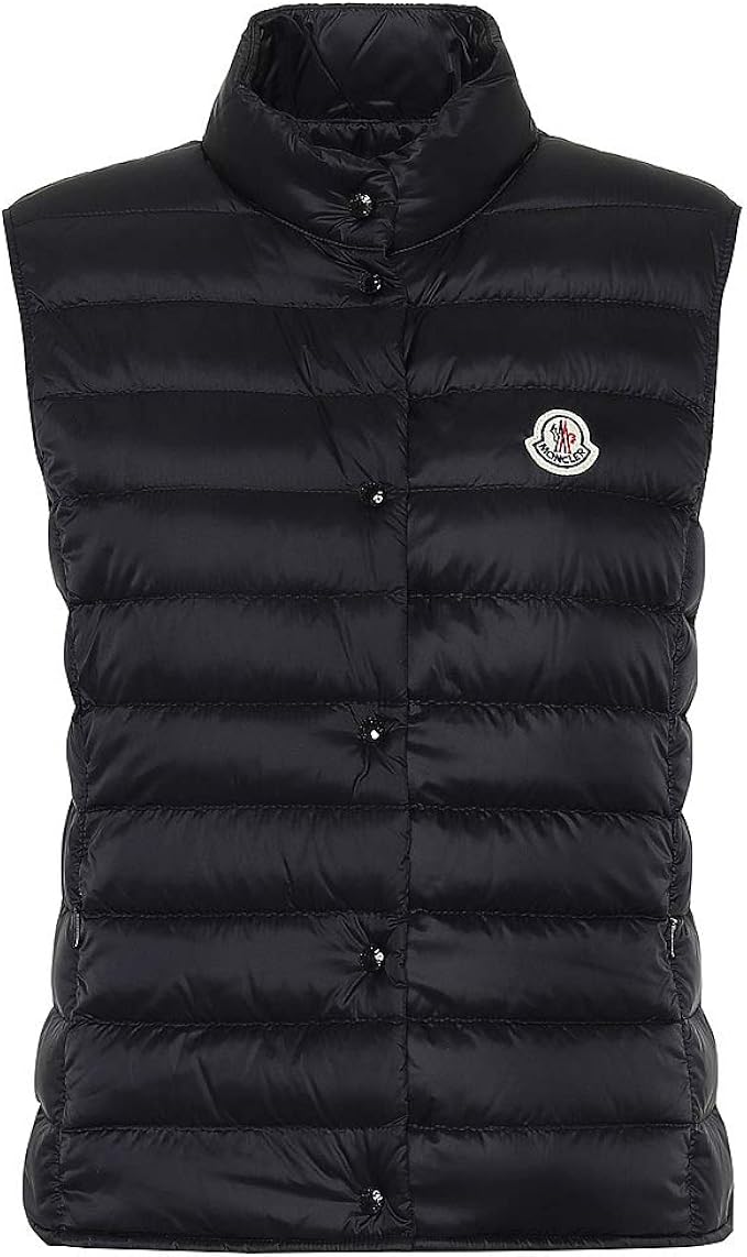 Amazon モンクレール Moncler ダウン ダウンベスト レディース Liane 1a100 999 ブラック ベスト 通販