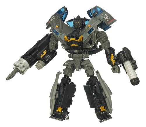 Transformers  voyager iron hide