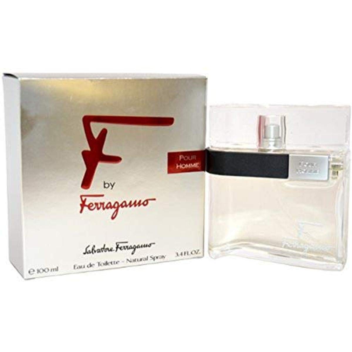 salvatore ferragamo pour homme