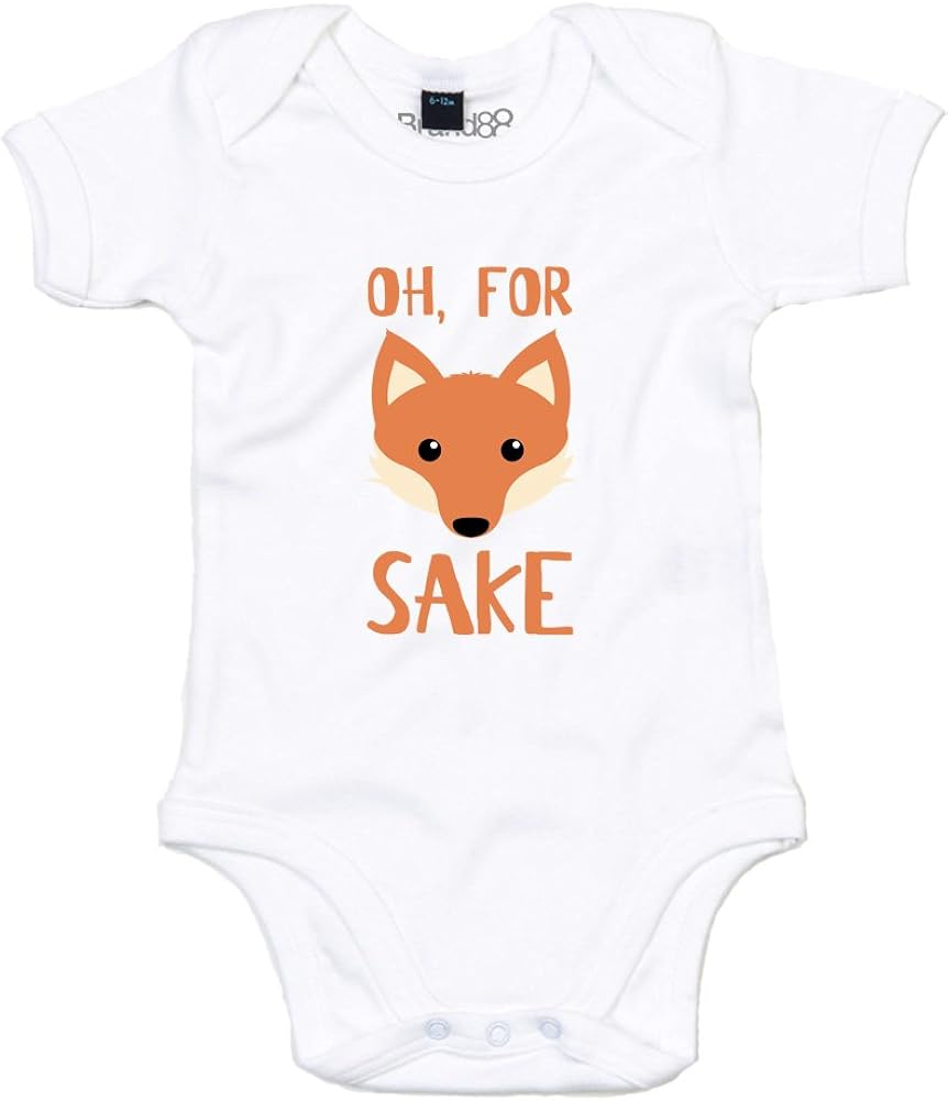 fox baby grow