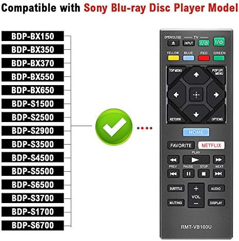 Sony Bdp S1500 Bluray Player Youtube